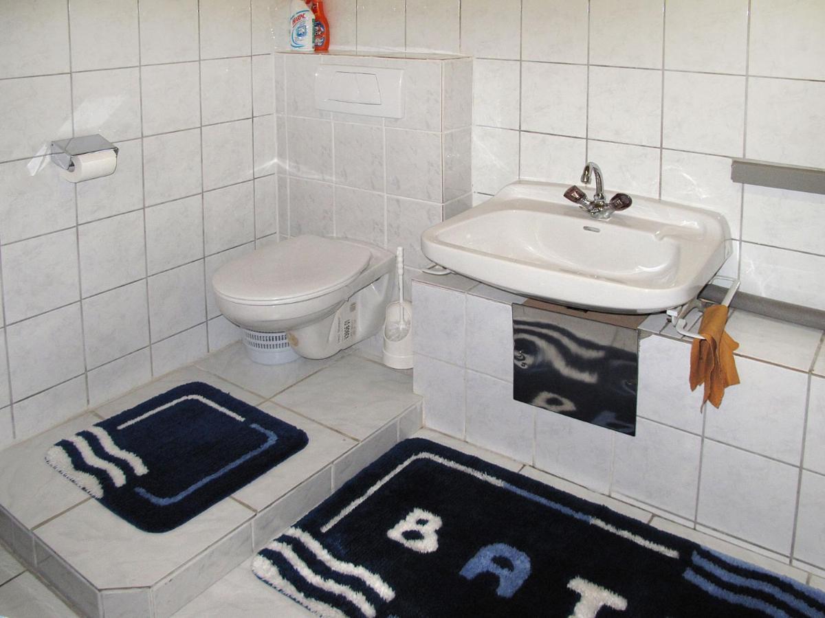 Apartment Babsi By Interhome Ginzling Eksteriør billede