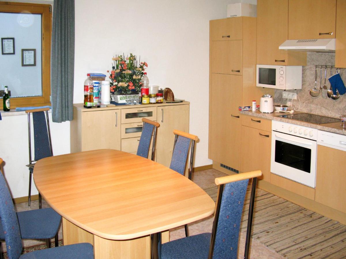 Apartment Babsi By Interhome Ginzling Eksteriør billede
