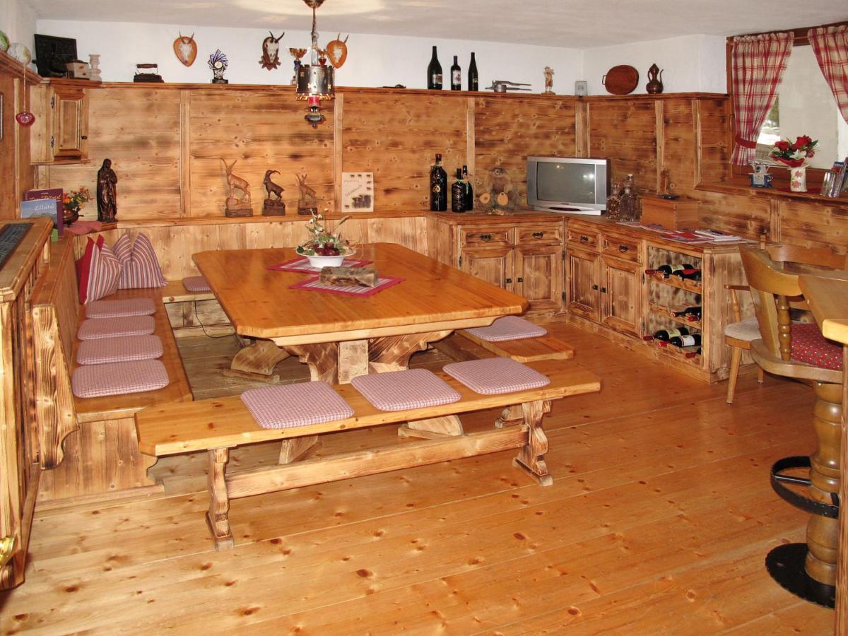 Apartment Babsi By Interhome Ginzling Eksteriør billede
